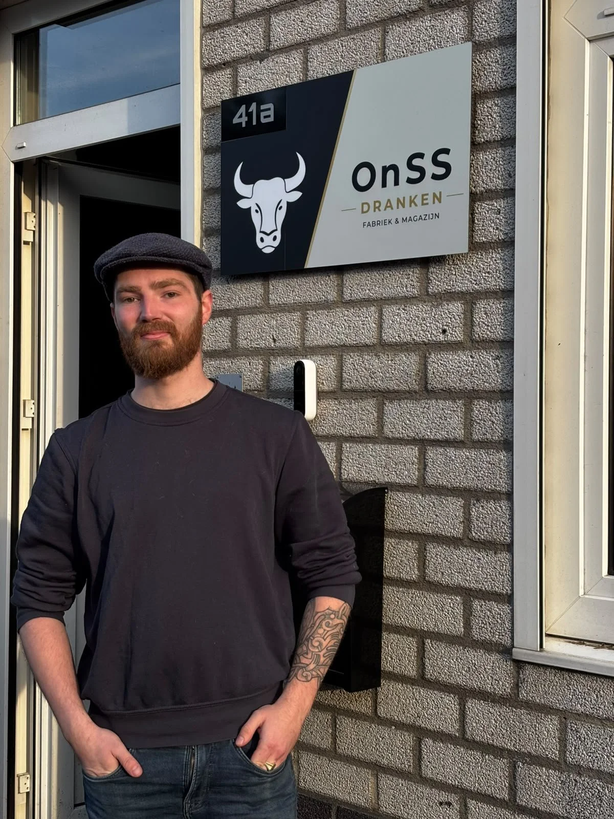 Tristan van den Elzen