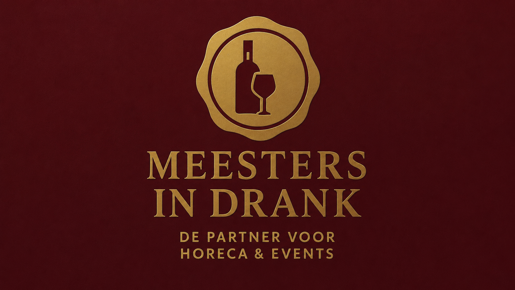 Meesters In Drank 's-Hertogenbosch