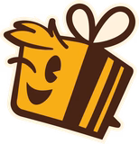 Logo Honing Van Manuel imkerij Het Stomme Kruis te Kapelle in Zeeland, Nederland