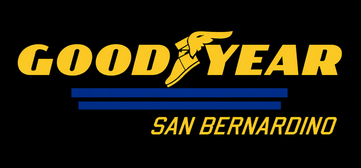 Goodyear Tire San Bernardino 