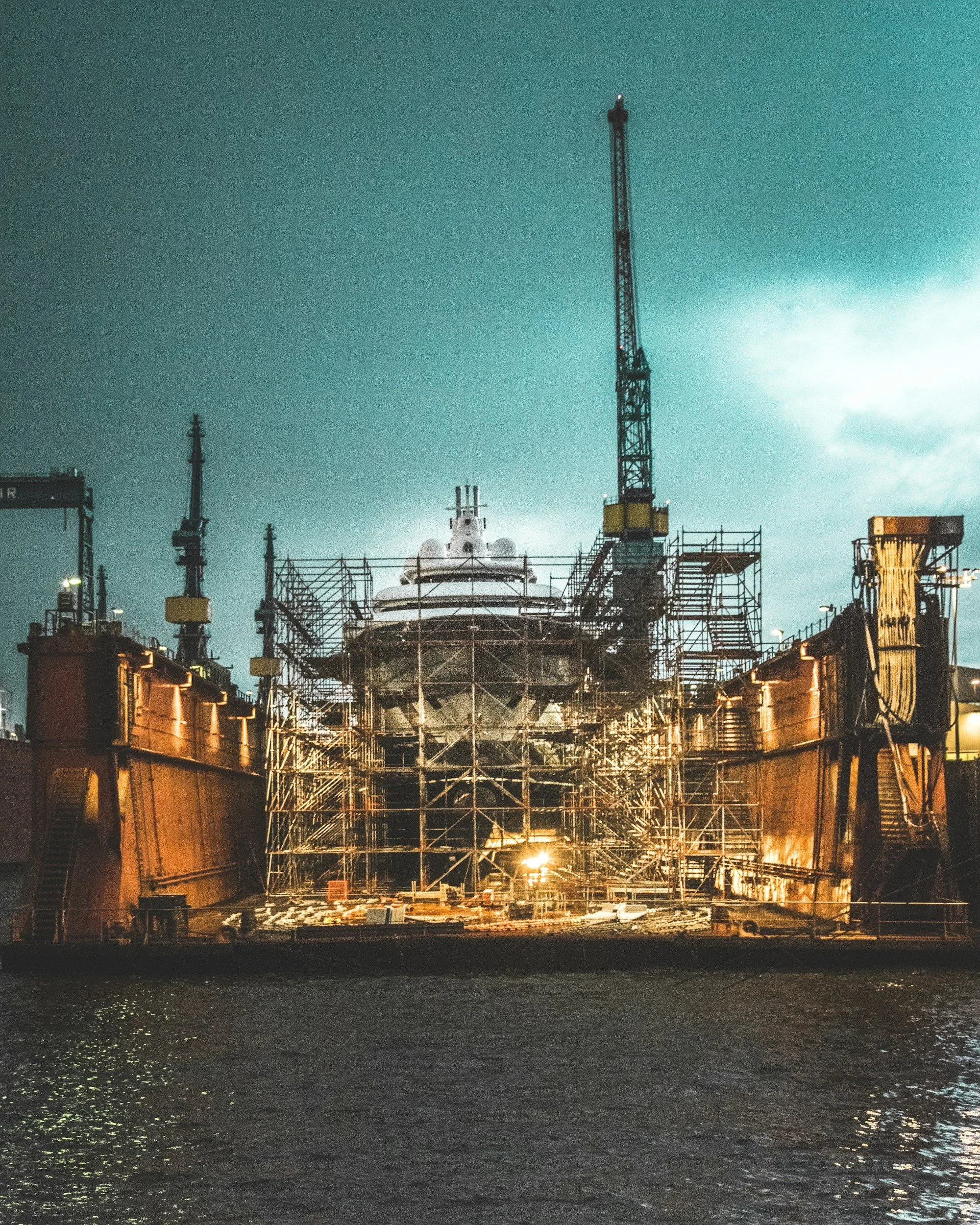 ship builder
