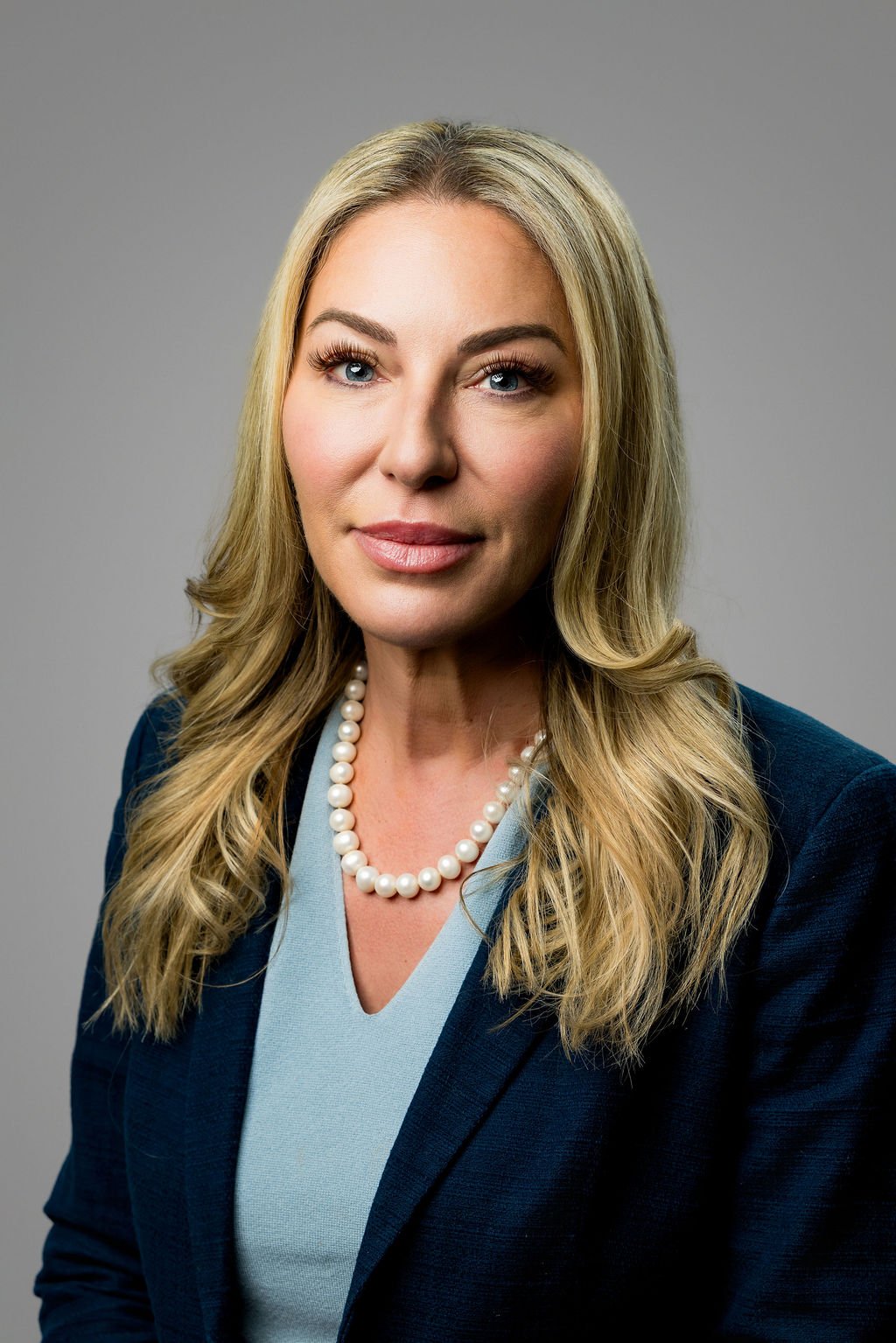 kara m crismale connecticut personal injury attorney headshot color