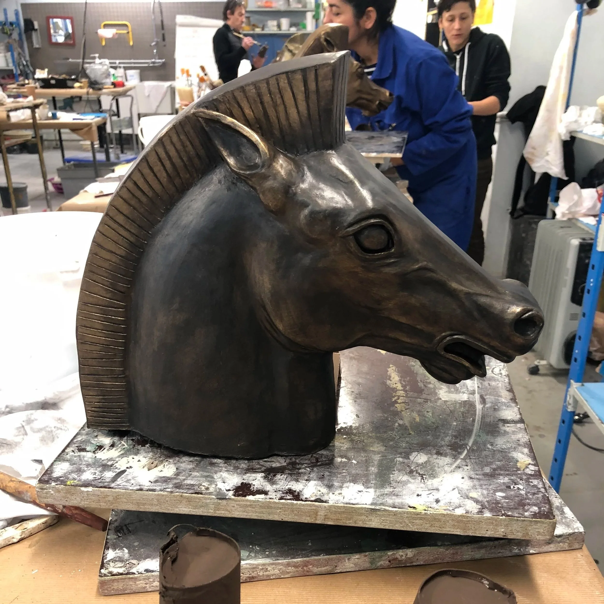 HORSE