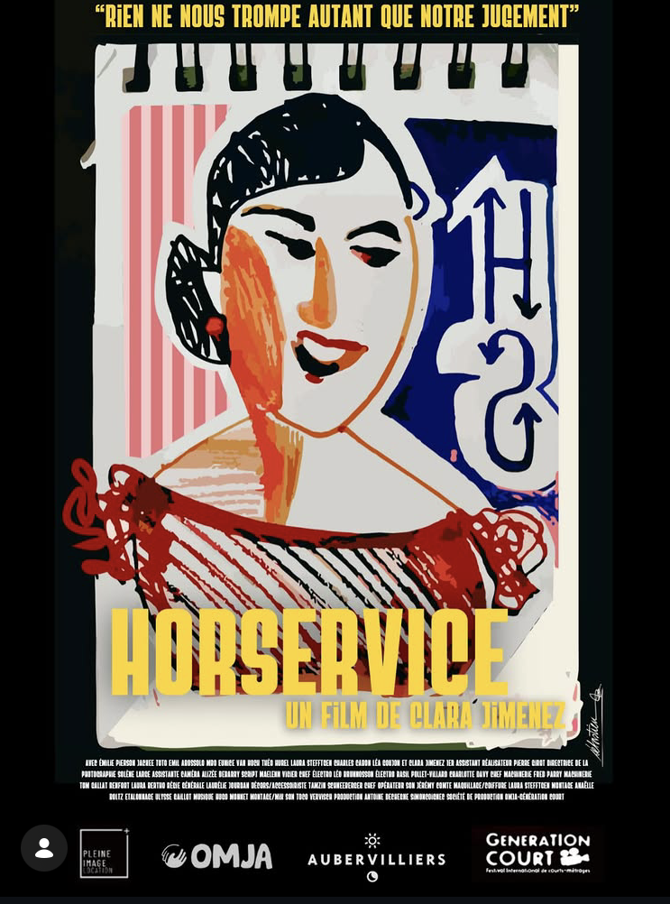 HORS SERVICE