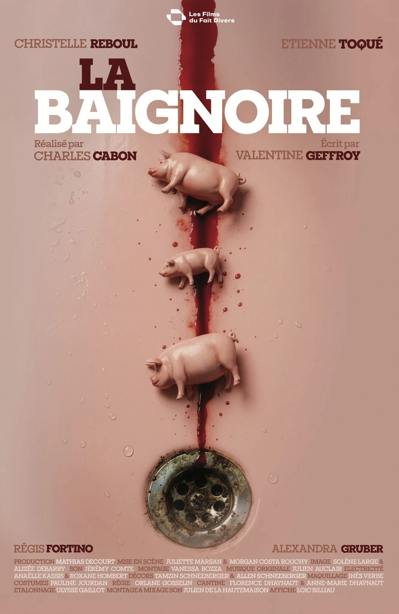 LA BAIGNOIRE