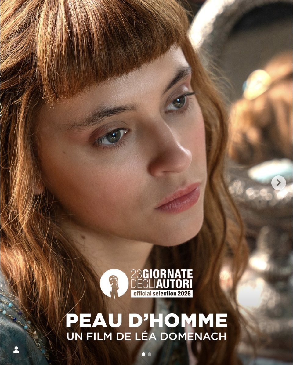 PEAU D'HOMME