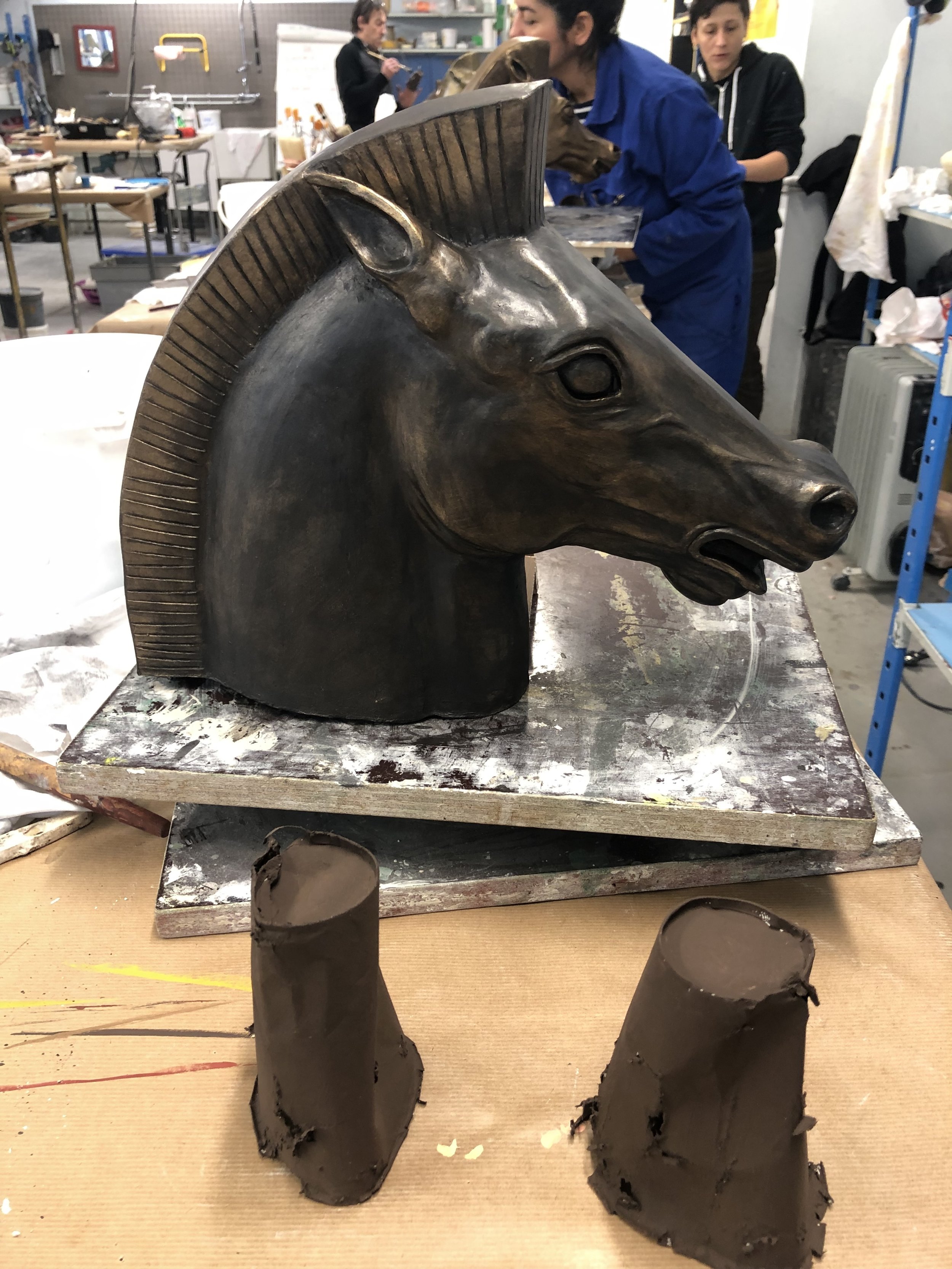 Horse