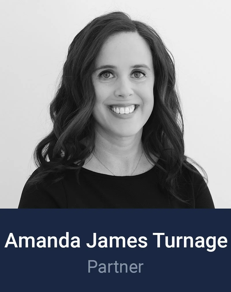 Professional headshot of Amanda Turnage, Partner at Loftin Holt Hall & Hargett LLP.