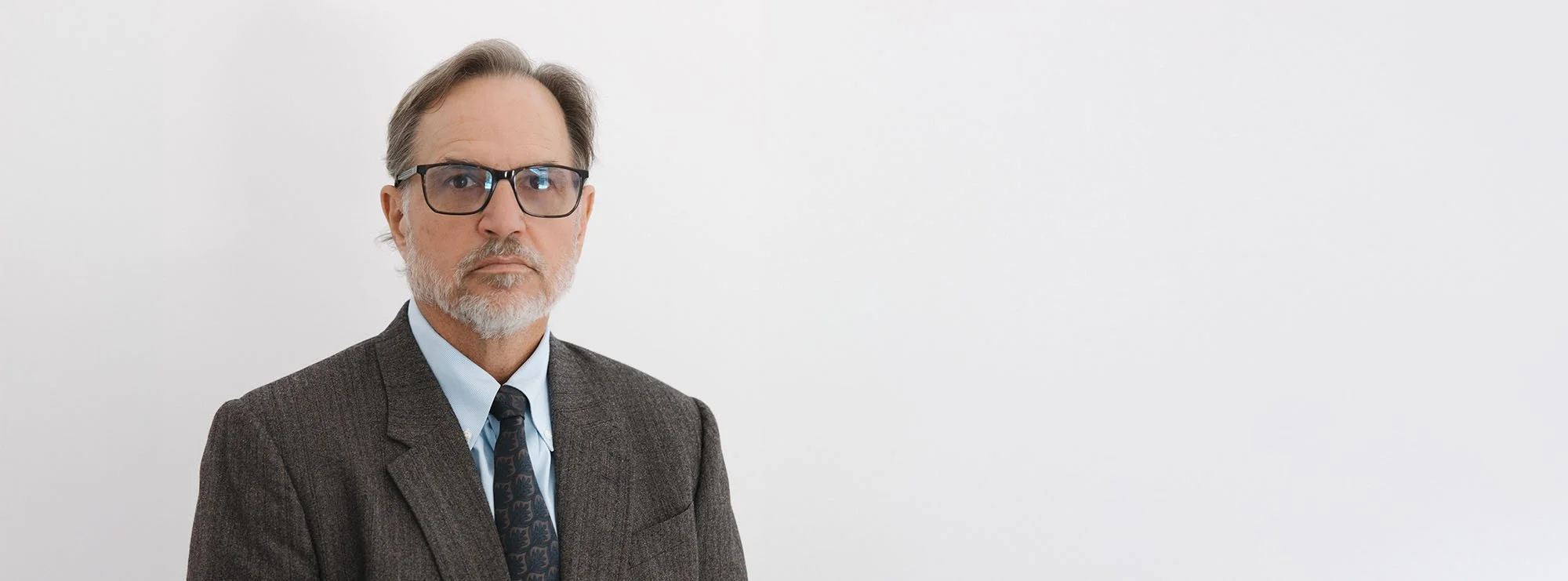 Wide professional headshot of Rick Hall, Partner at Loftin Holt Hall & Hargett LLP.