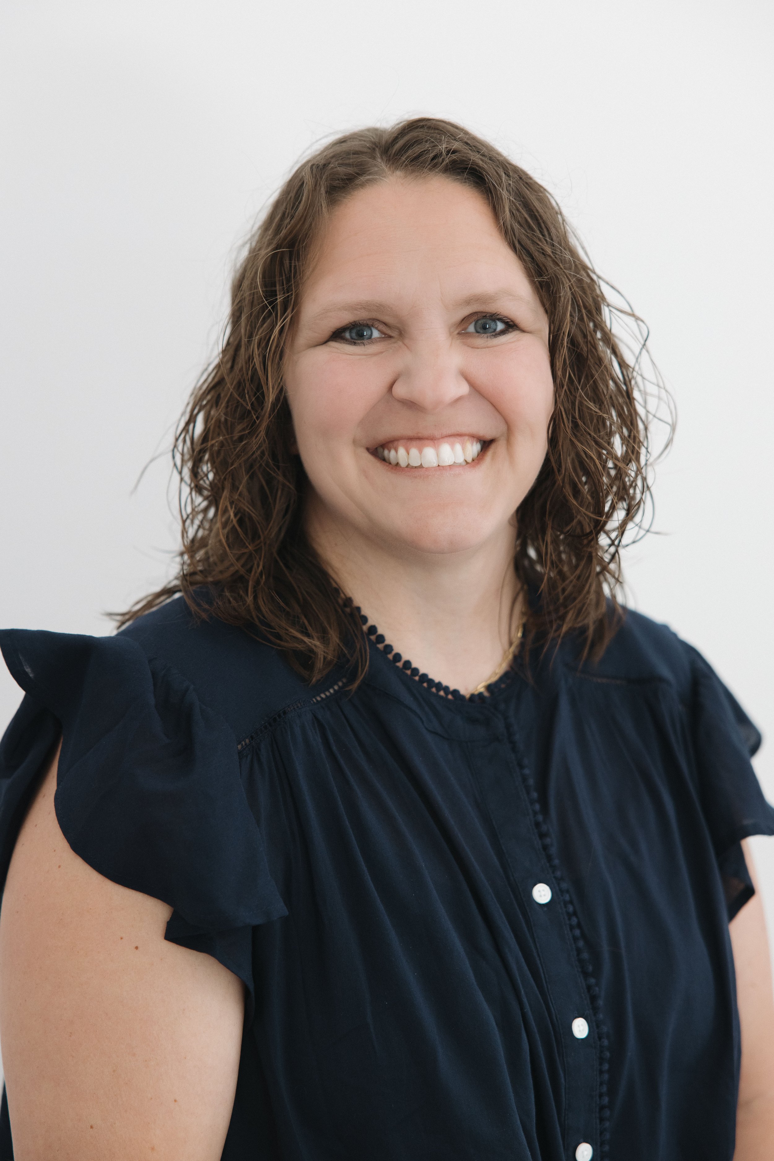 Professional headshot of Marisa Pressley, Paralegal at Loftin Holt Hall & Hargett LLP.