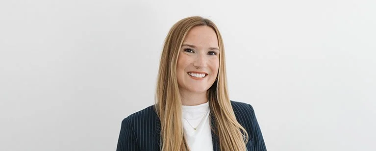 Professional headshot of Jordan Loftin Wagoner, Associate at Loftin Holt Hall & Hargett LLP.
