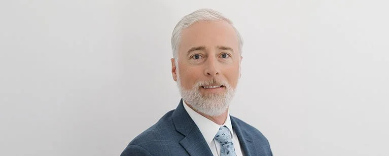 Professional headshot of David Holt, Managing Partner at Loftin Holt Hall & Hargett LLP.