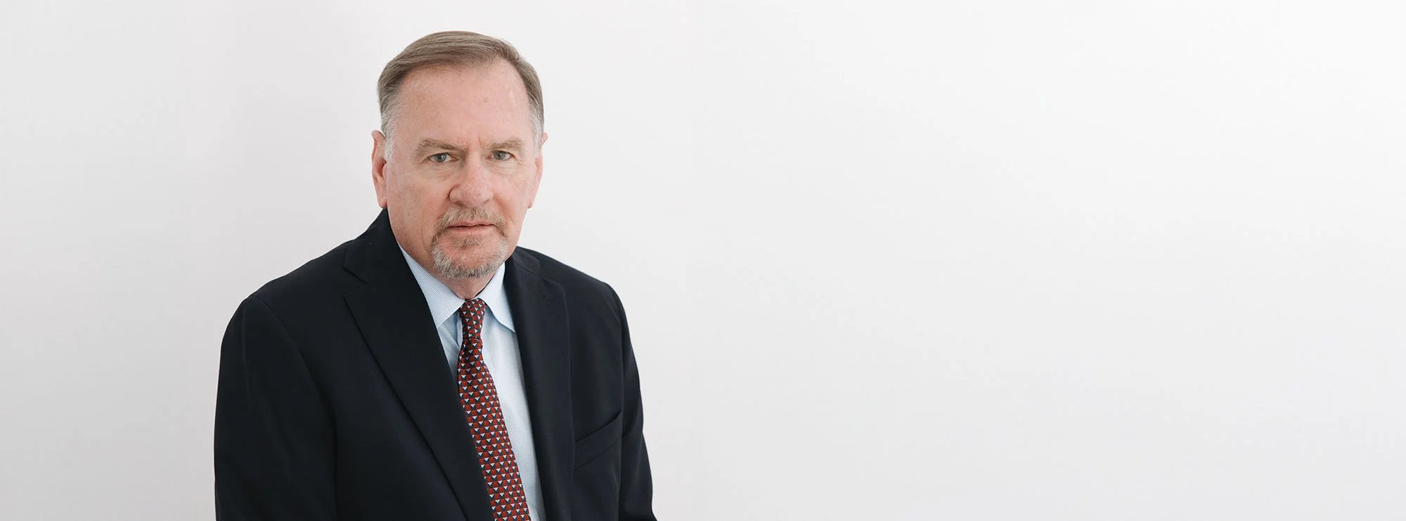 Wide professional headshot of Michael Tanner, Of Counsel at Loftin Holt Hall & Hargett LLP.