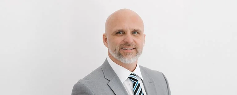 Professional headshot of Douglas Hargett, Partner at Loftin Holt Hall & Hargett LLP.
