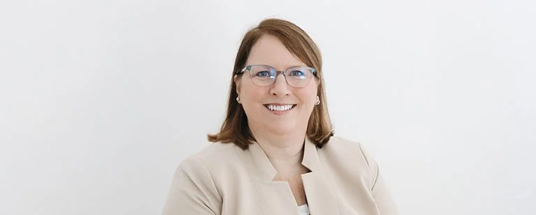 Professional headshot of Elizabeth Hamrick, Of Counsel at Loftin Holt Hall & Hargett LLP.