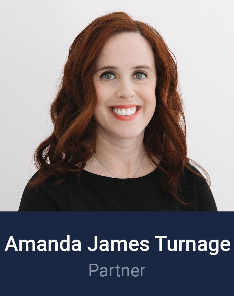 Professional headshot of Amanda Turnage, Partner at Loftin Holt Hall & Hargett LLP.
