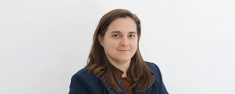 Professional headshot of Rebecca Hall, Partner at Loftin Holt Hall & Hargett LLP.