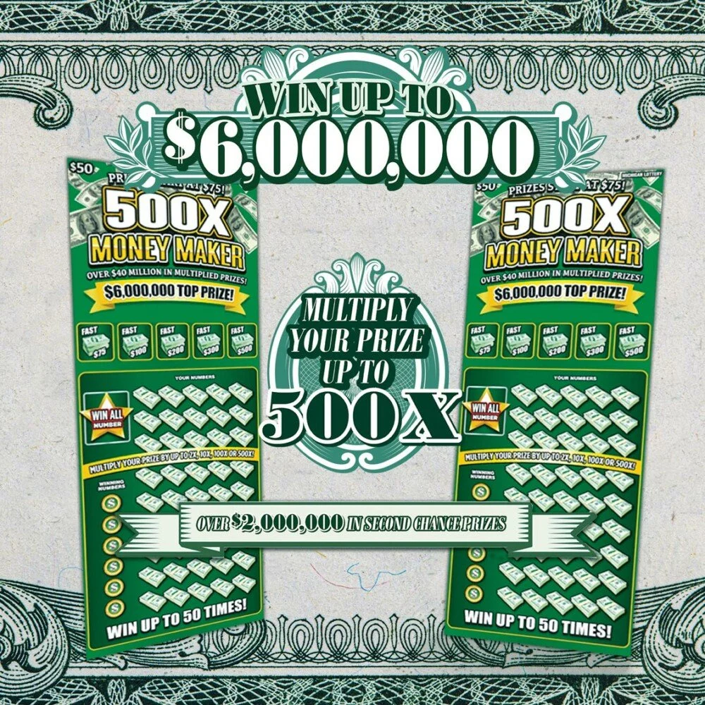 500X Money Maker