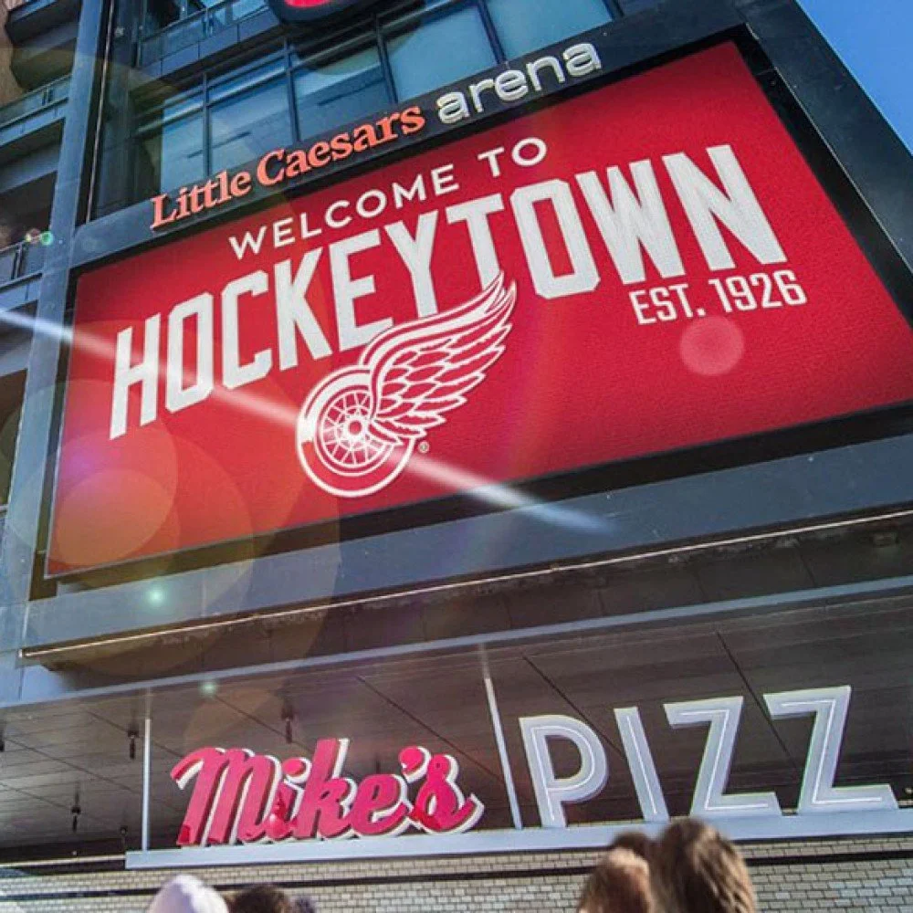 Detroit Red Wings