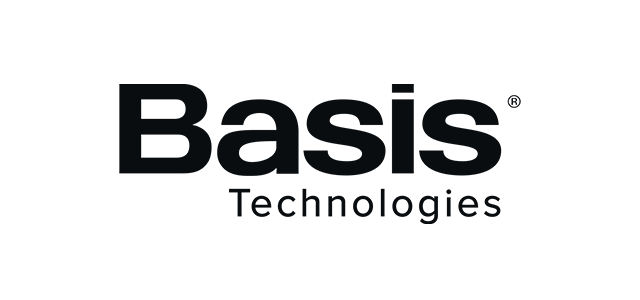 Basis Technologies logo in black