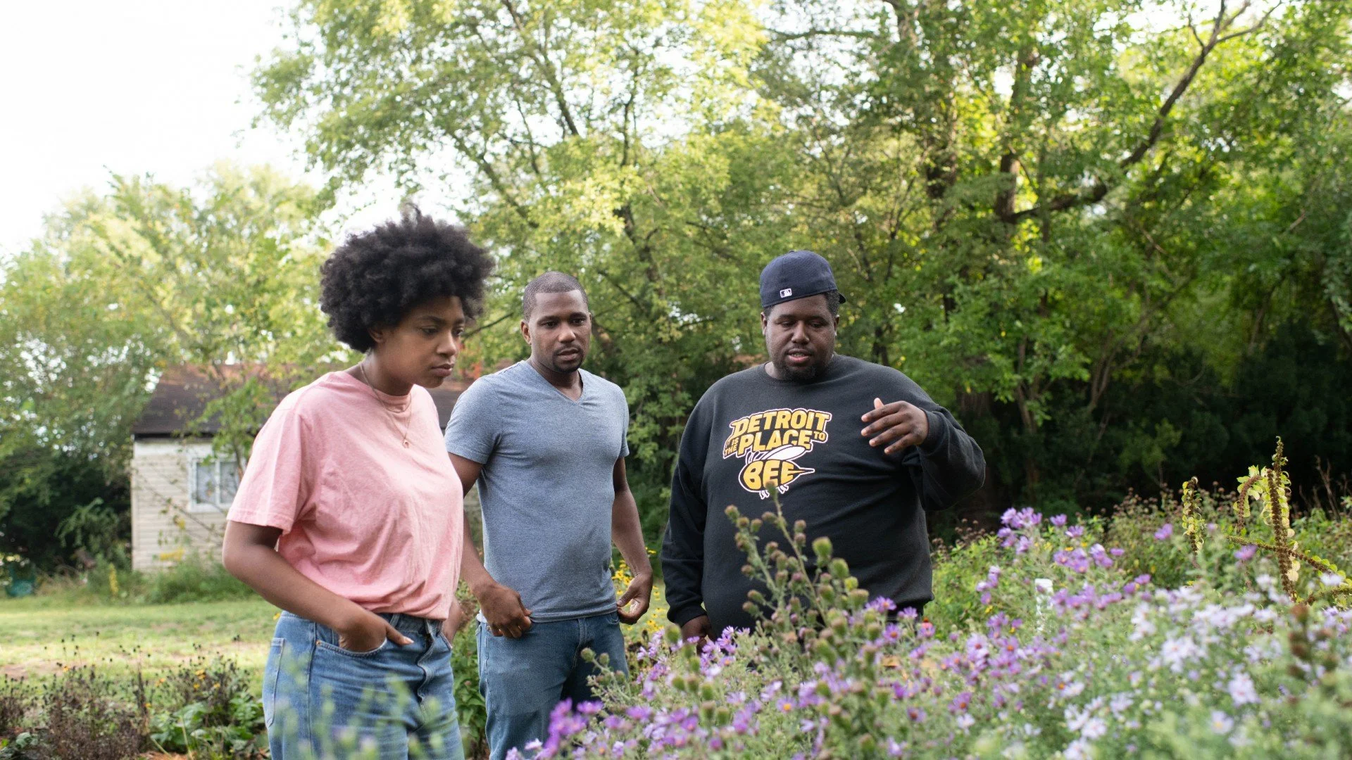 Detroit Hives | © Justin Milhouse