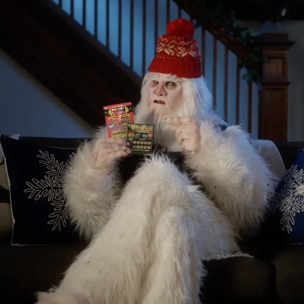 Holiday Monster Magic