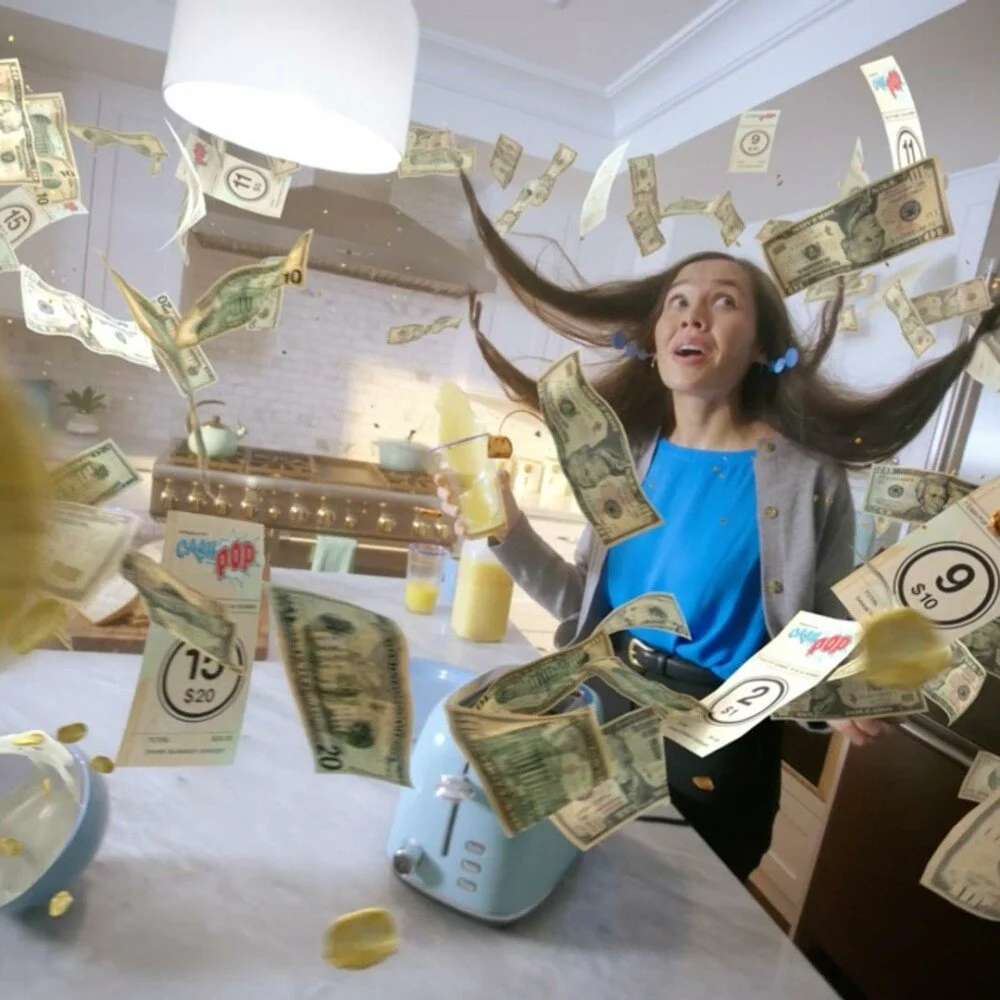 Cash Pop