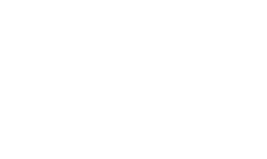 White Detroit Zoo logo on a black background