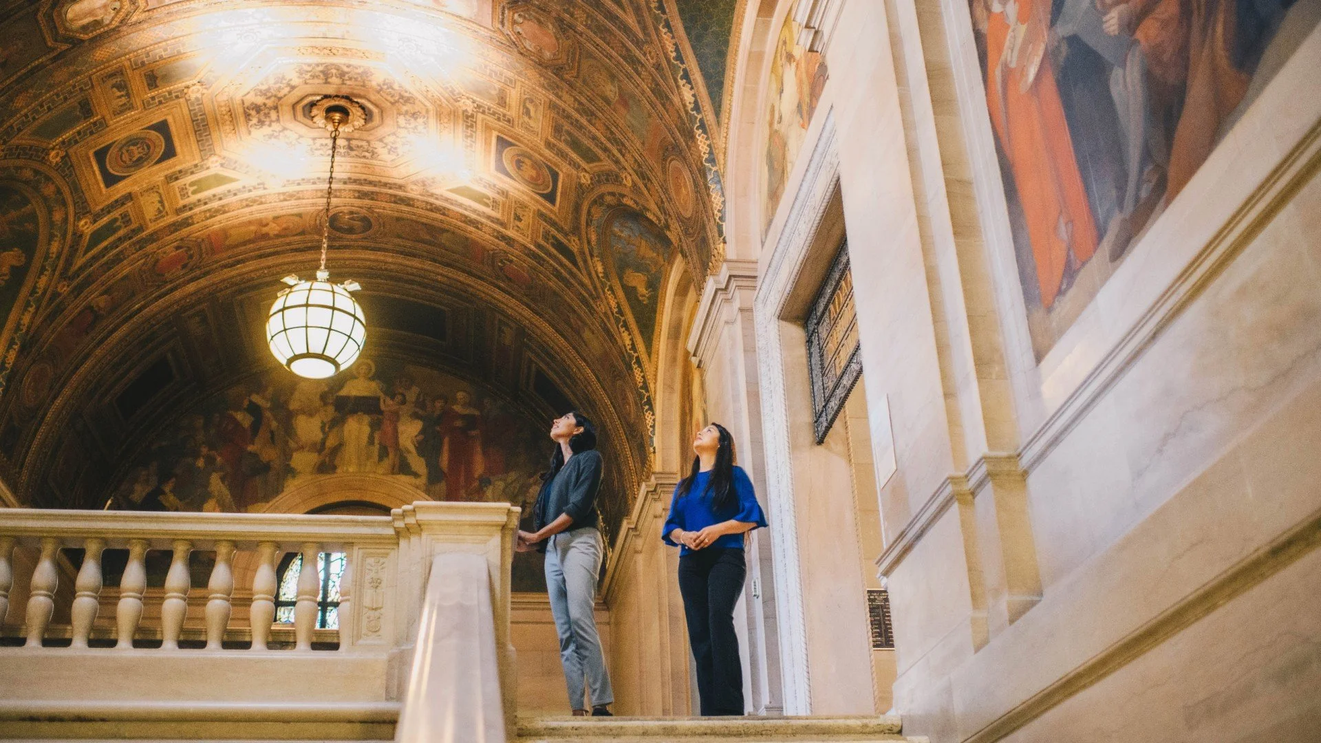  Detroit Library | © Justin Milhouse