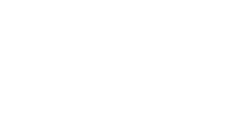 White Ford Racing logo on a black background