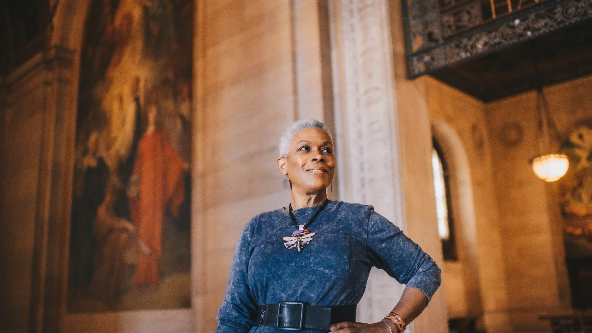 Rochelle Riley | Director of Arts & Culture for the City of Detroit | © Justin Milhouse