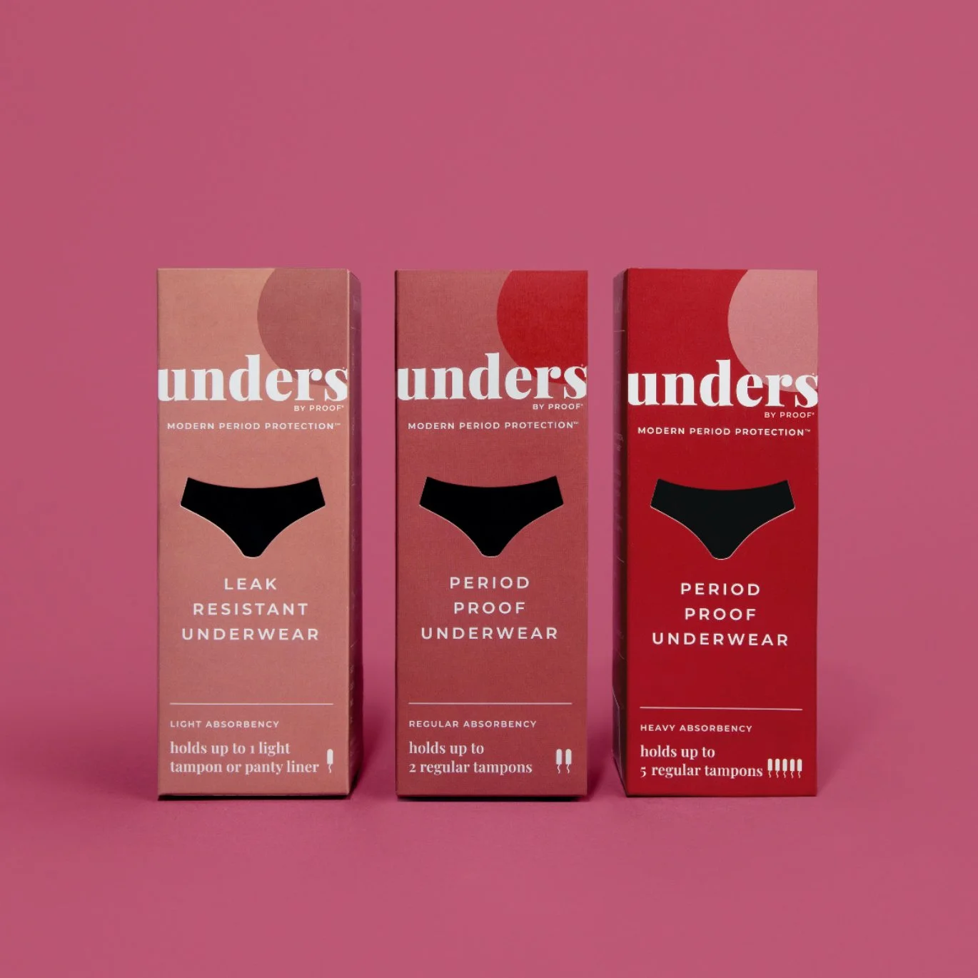 Unders by Proof