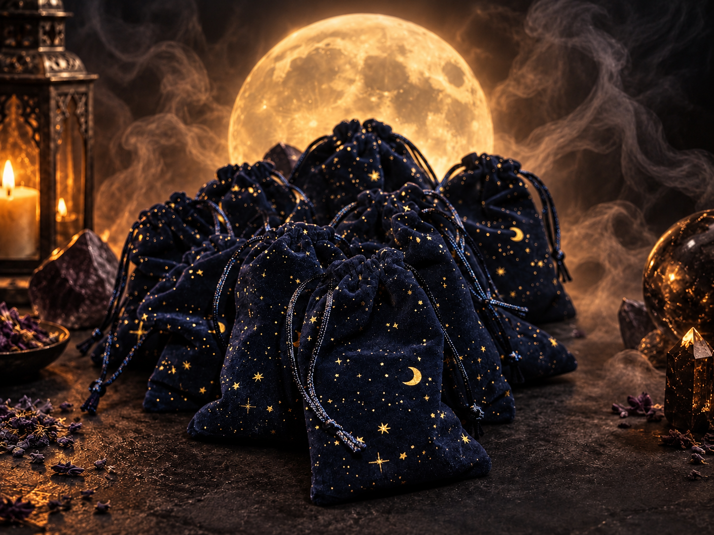 Lunartz Mystery Collection - Halloween 2026 Edition