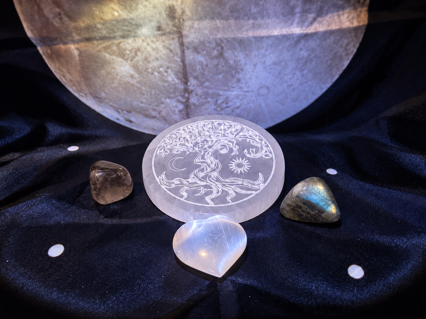 Lunartz Moonshadow Collection