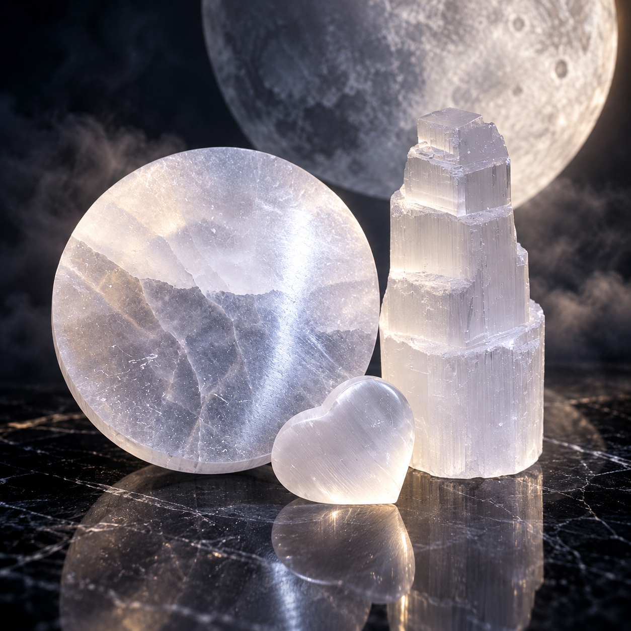 Lunartz Lunar Sanctuary Collection