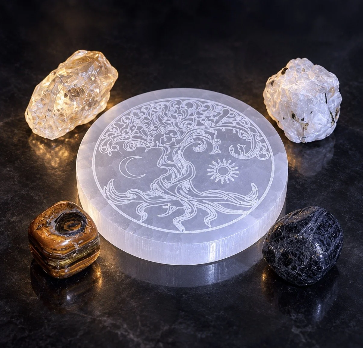 Lunartz Moonroot Collection
