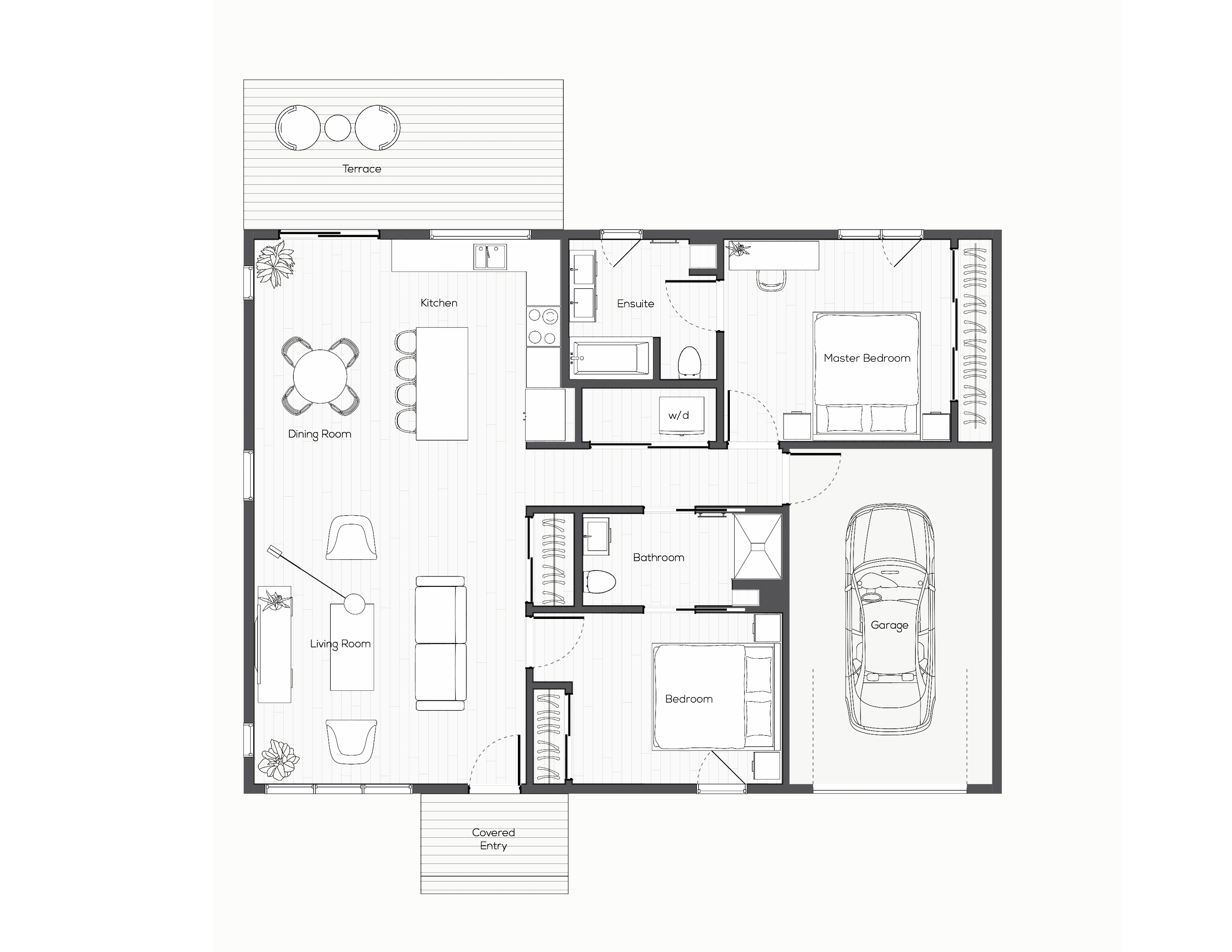 The Point Floorplan - coastal living in Nova Scotia
