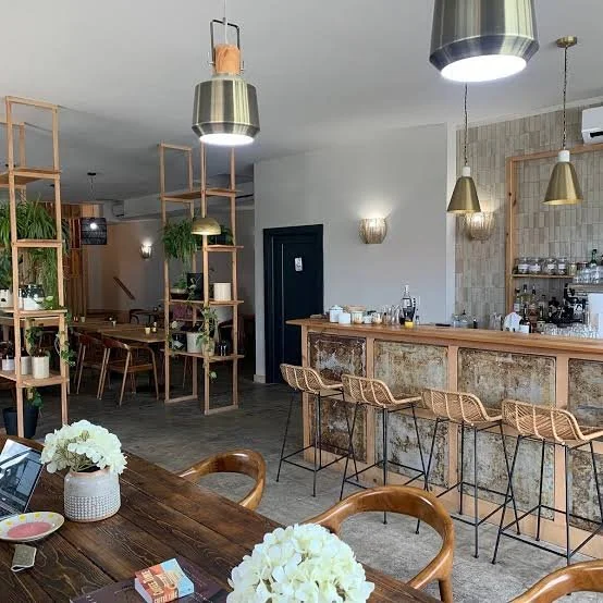 Main and Mersey Dining room and coffee bar