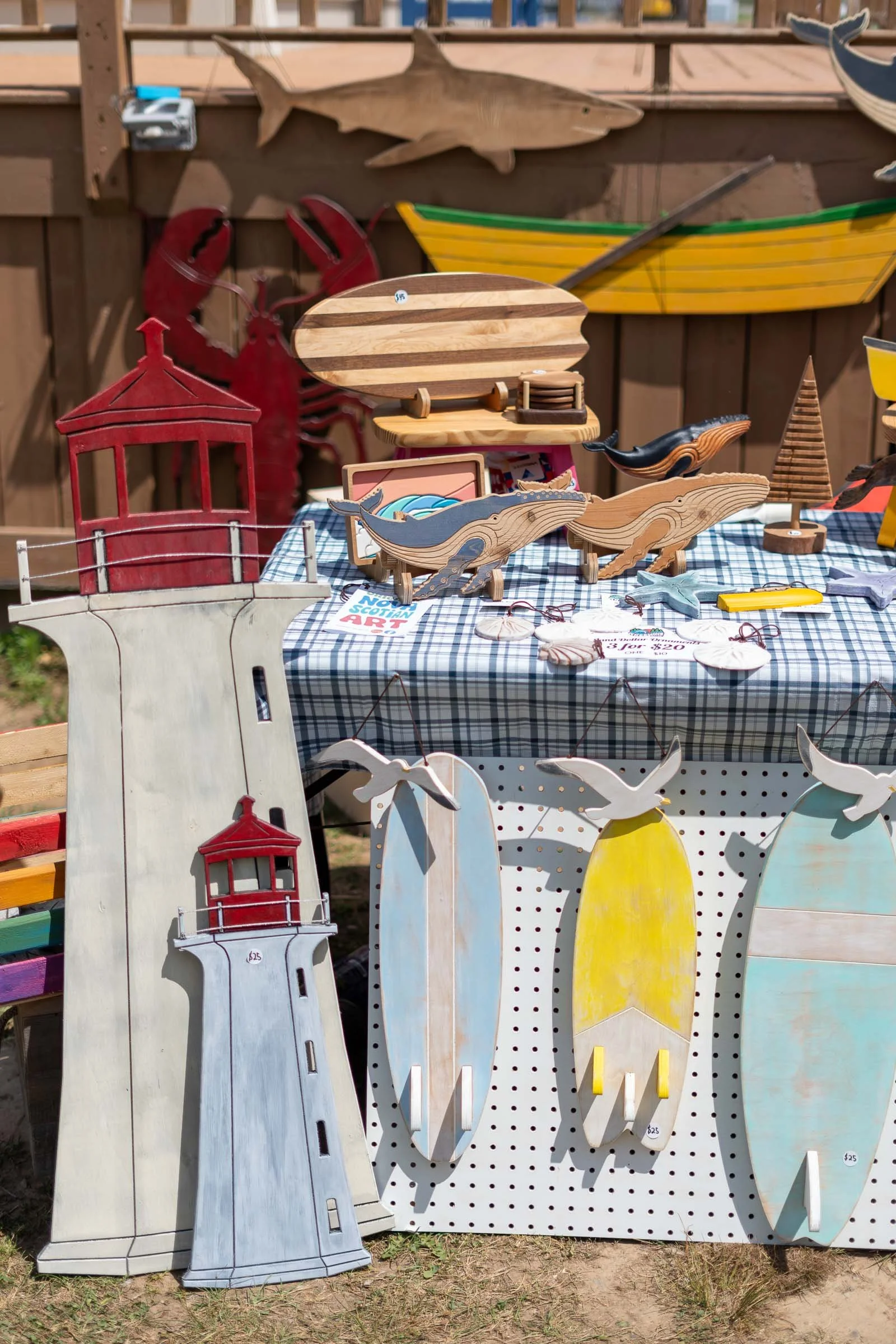 Privateers Farmers Market