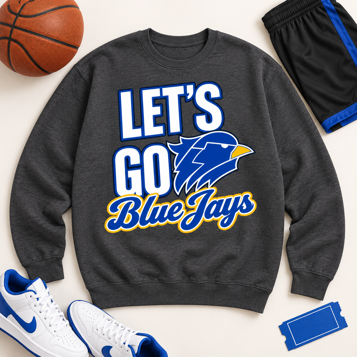 Let’s Go Blue Jays Game Day Sweatshirt Mock1.png
