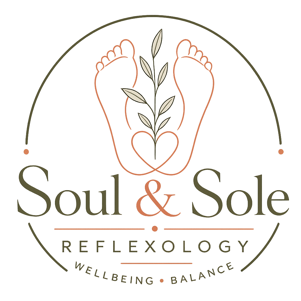 Soul &amp; Sole Reflexology &amp; Wellness