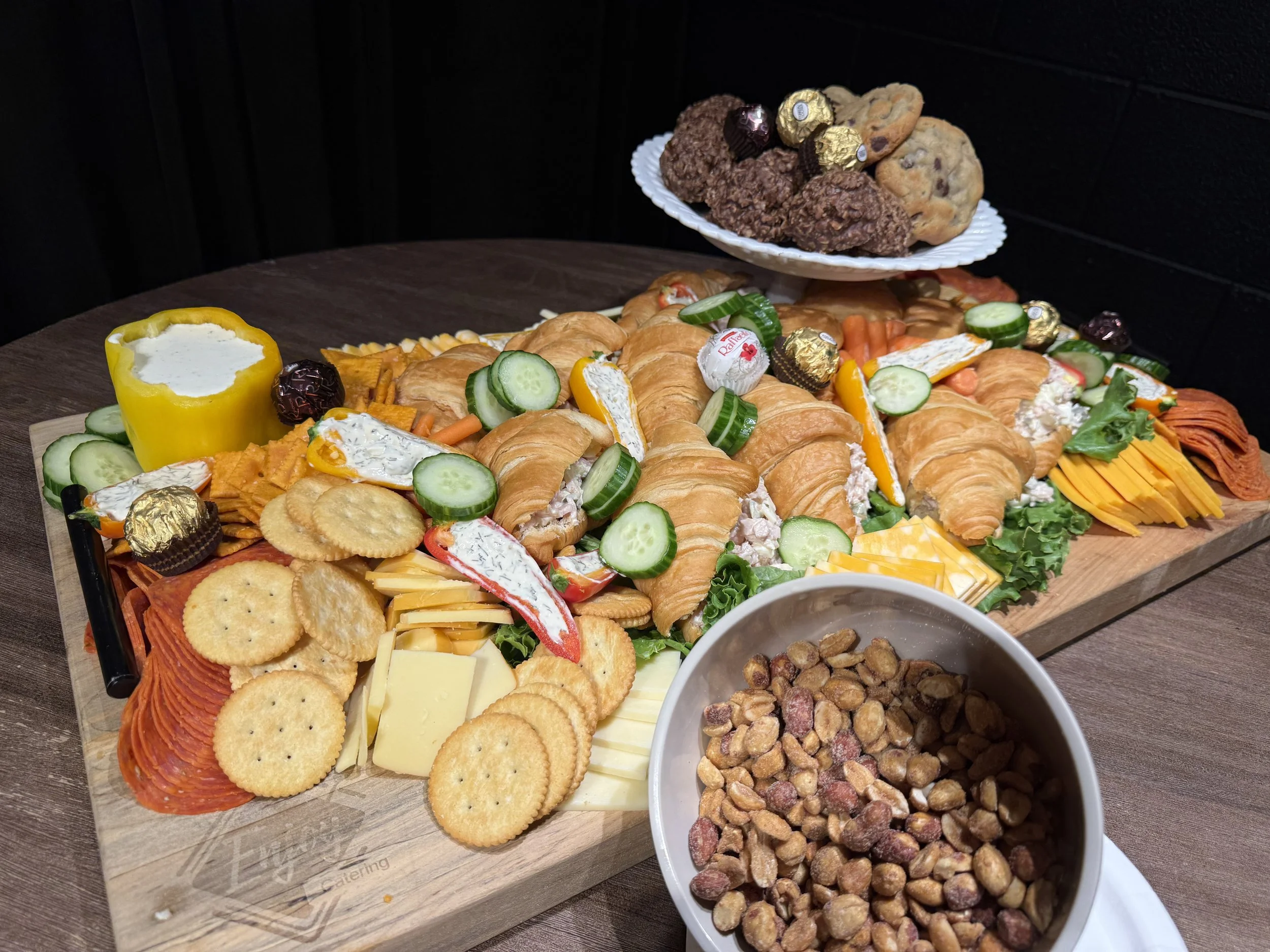 Charcuterie Board