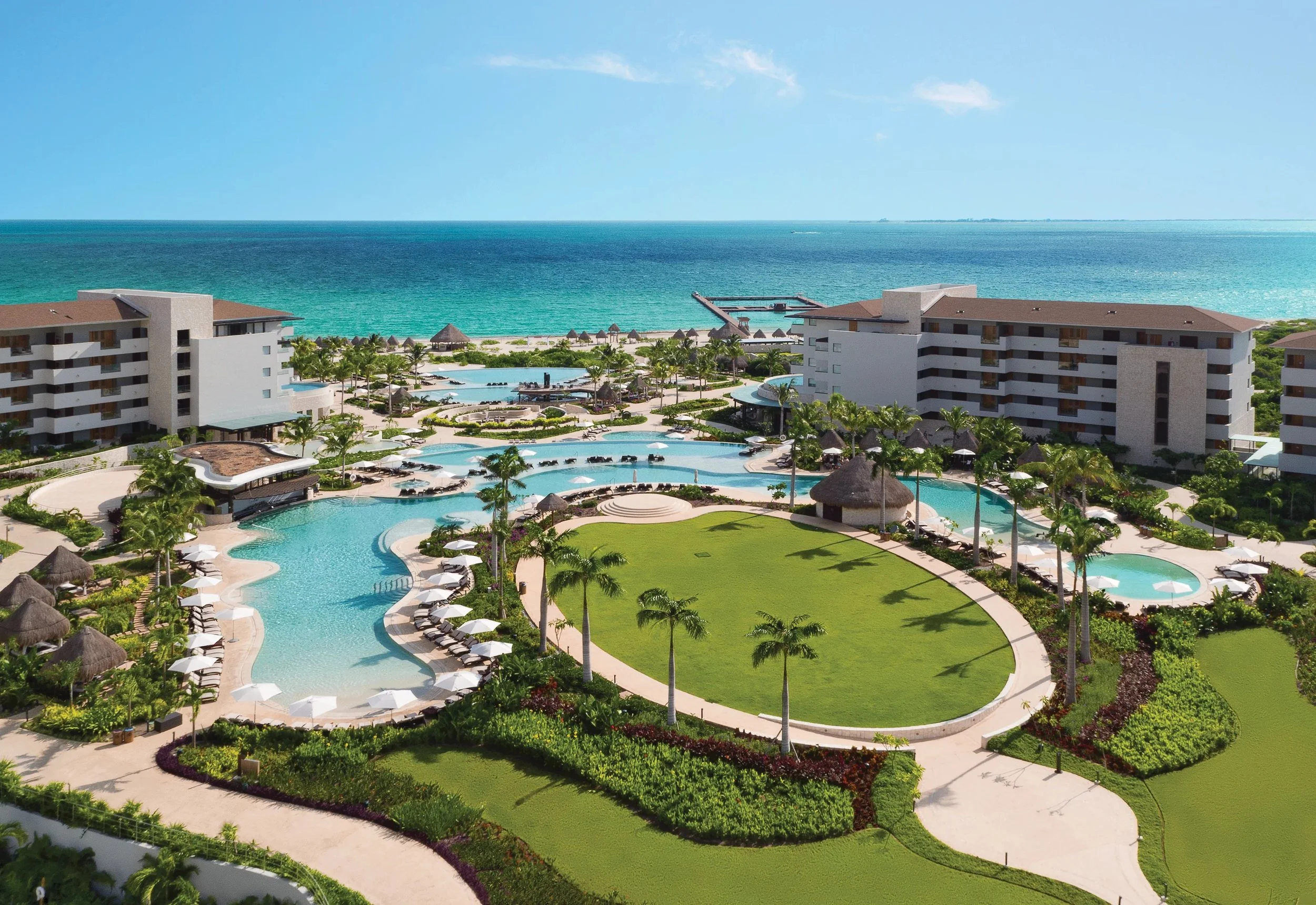 Group Vacation to Dreams Playa Mujeres