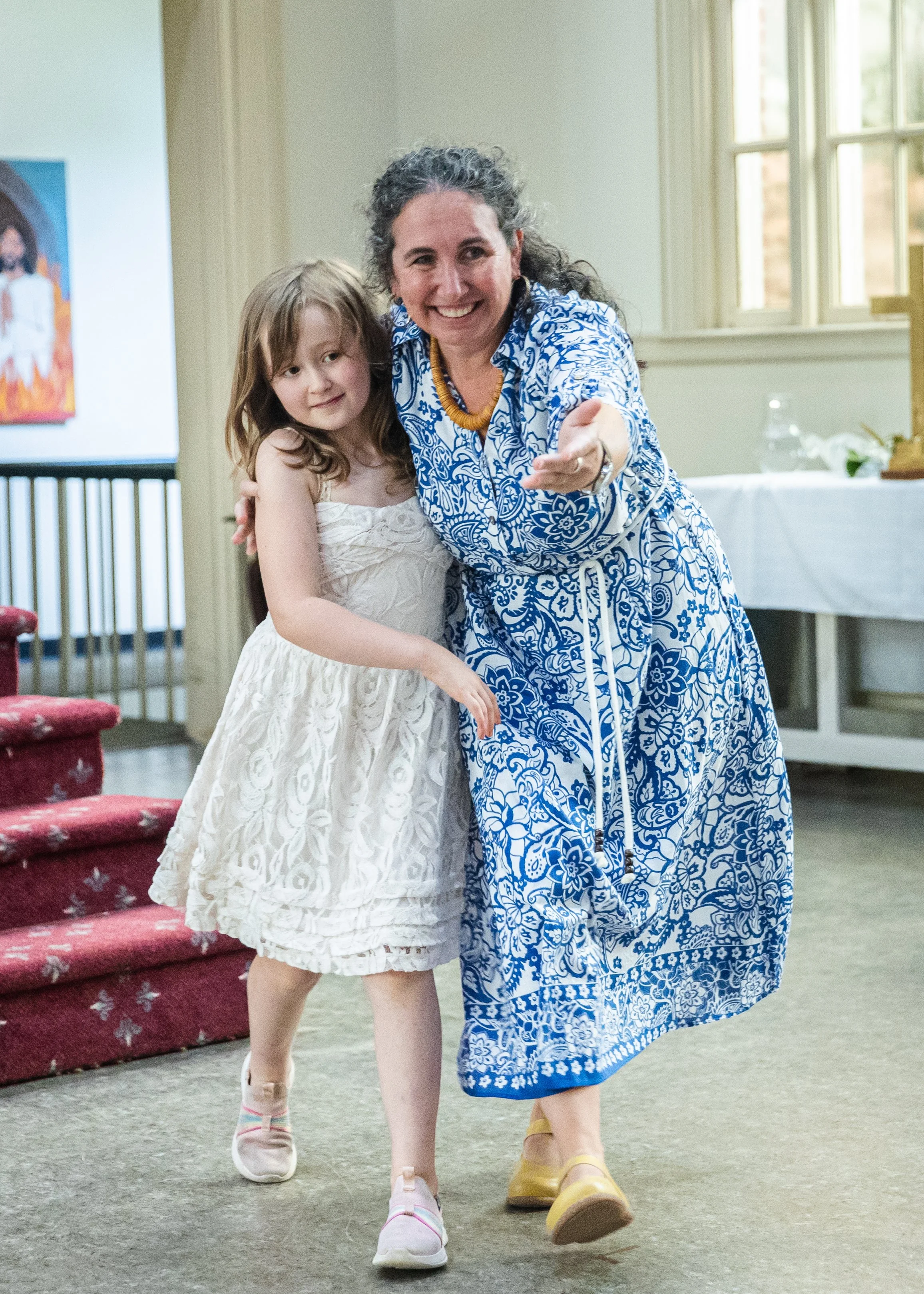 WSA Rose Ceremony