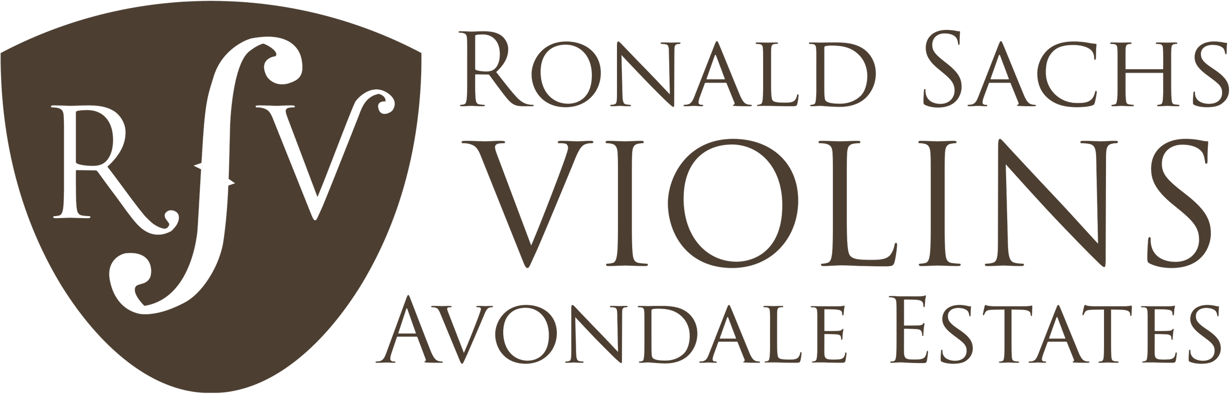 RSV Avondale logo brown.png