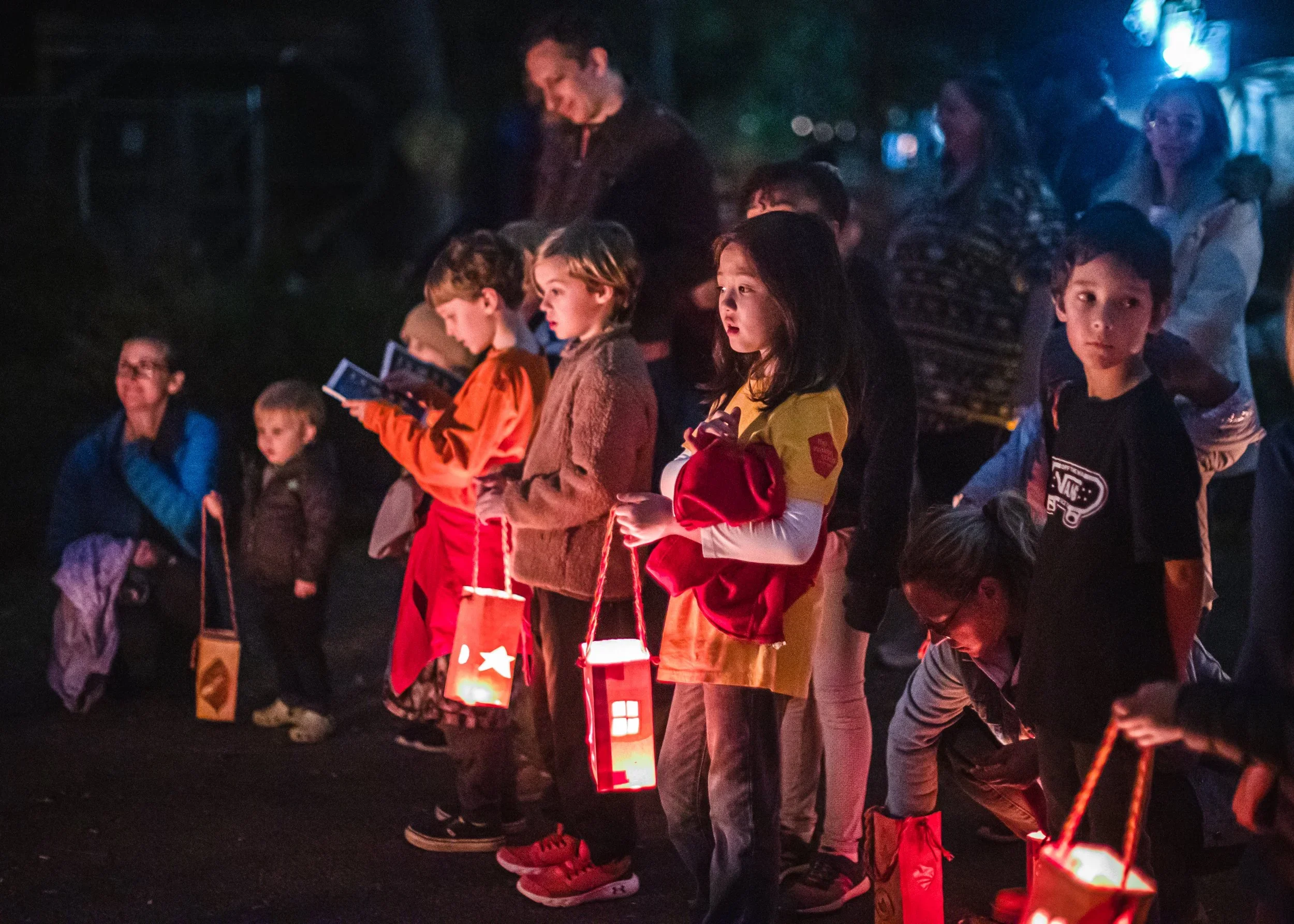 WSA Lantern Walk