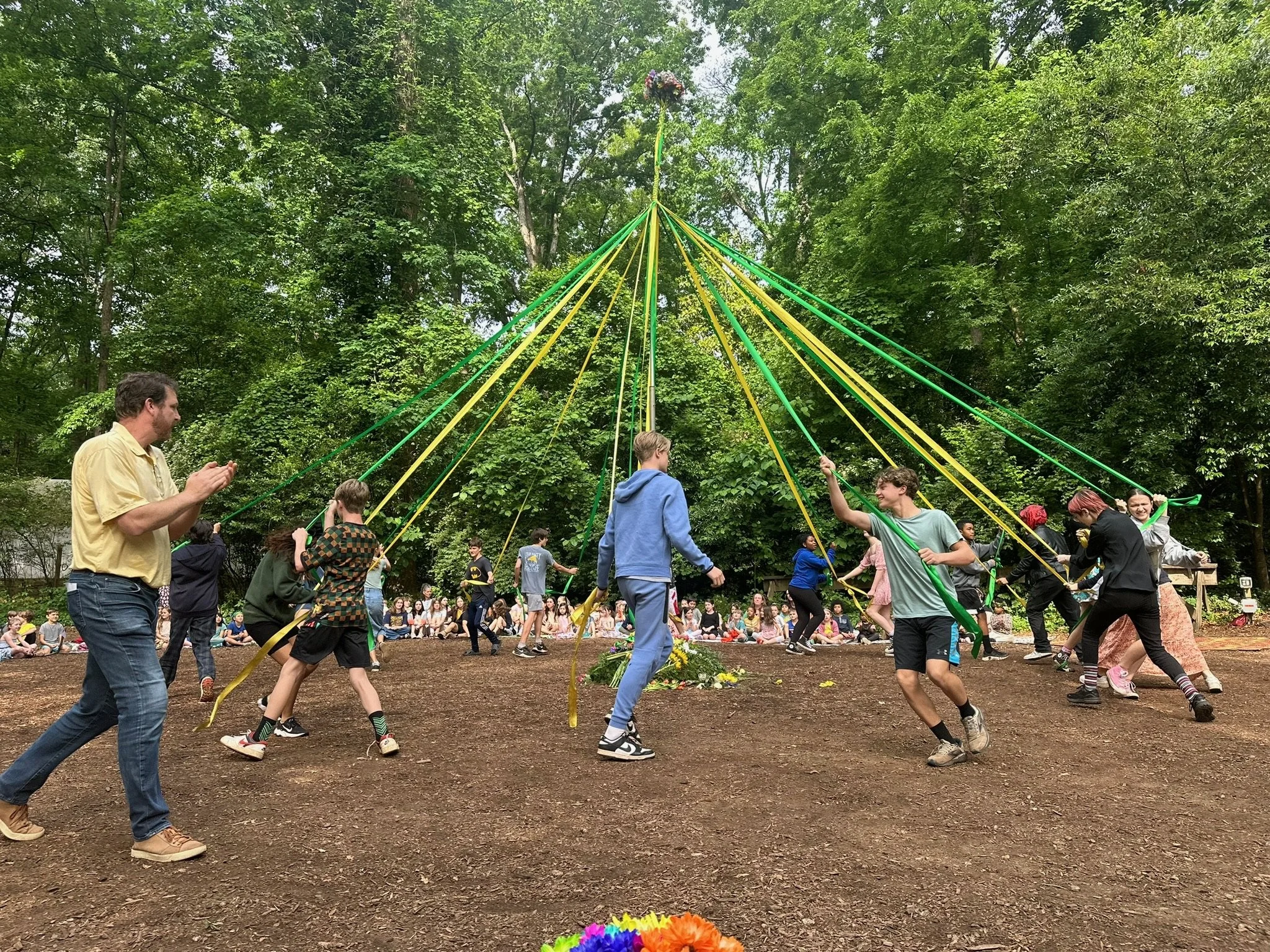 WSA May Day 
