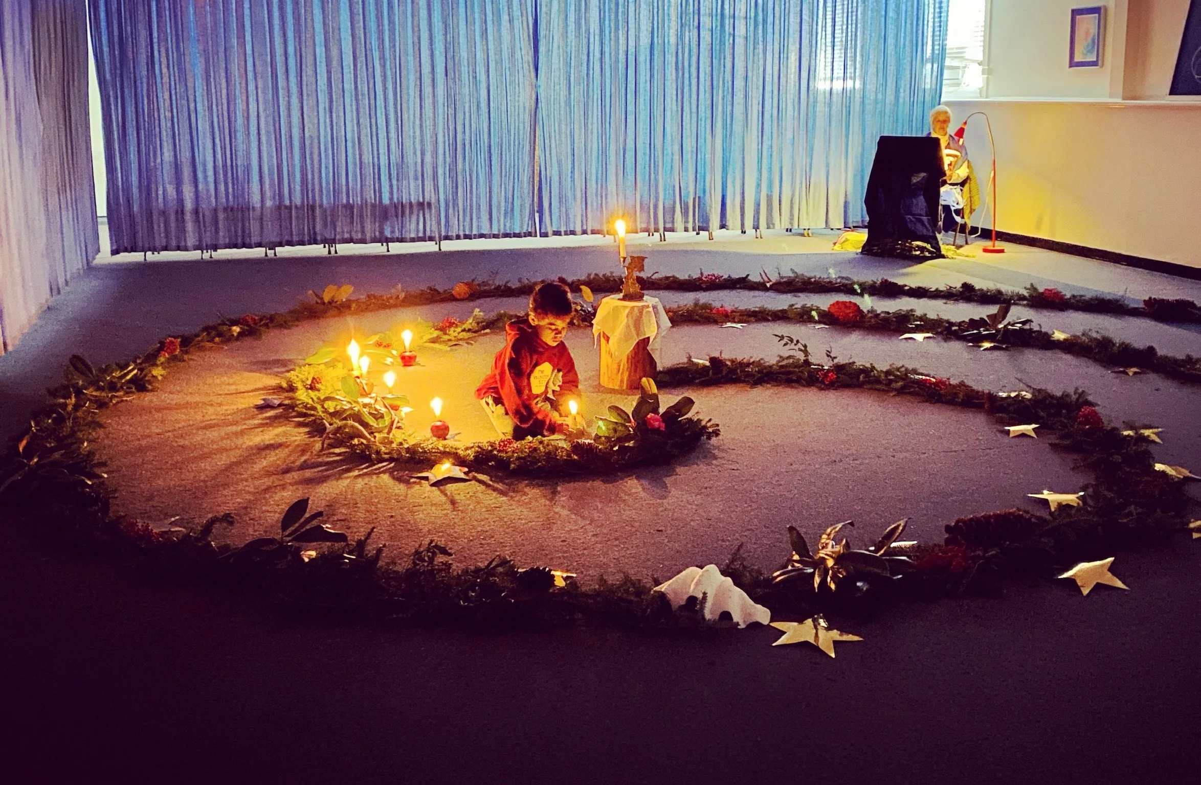 WSA Winter Spiral 