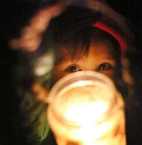 WSA Lantern Walk