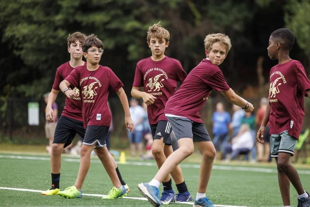WSA Ultimate Frisbee